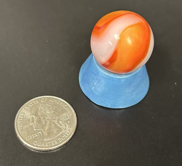 Collectible Marble 3.25 Inch Circumference (Beautiful Design)