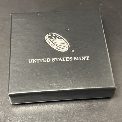 2019 American Legion 100th Anniversary Proof Silver Dollar $1 US Mint Commem OGP