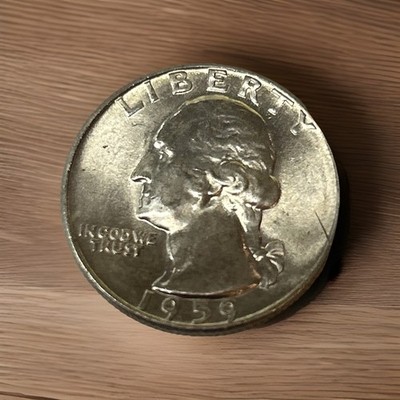1959 25C Washington Quarter #7110