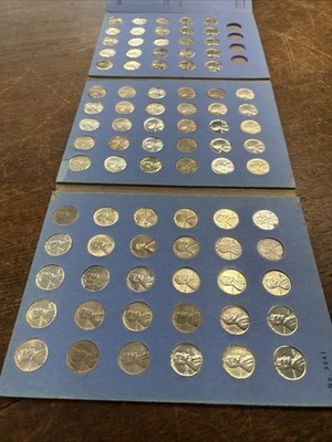 1943 Steel Wheat Penny- Lot Of 85. Variety Of Grade & Mint Marks