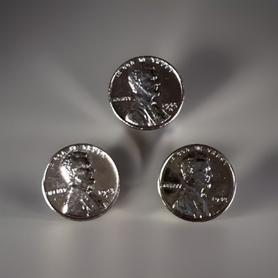 1943 1C Lincoln Cent