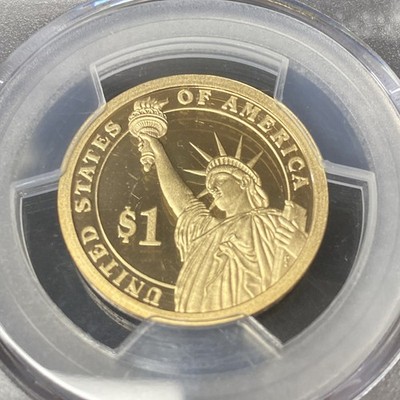 1966 US Special Mint Set SMS 5 Coins with 40% Silver Kennedy Half Dollar and Box