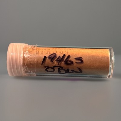 1946-S Lincoln Wheat Penny Roll 50 Coins RED CHOICE UNCIRCULATED