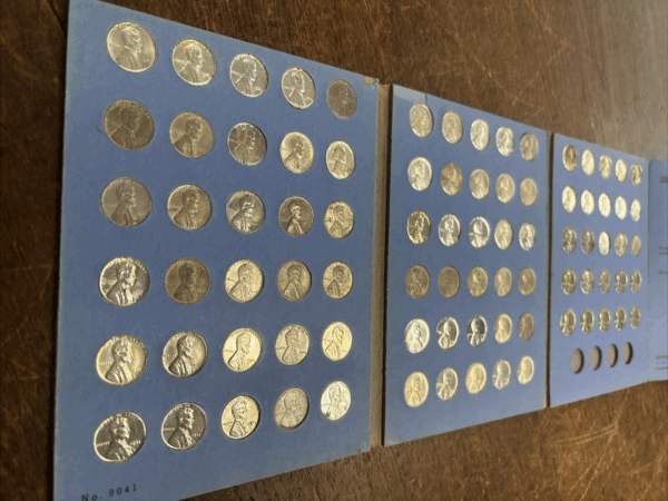 1943 Steel Wheat Penny- Lot Of 85. Variety Of Grade & Mint Marks