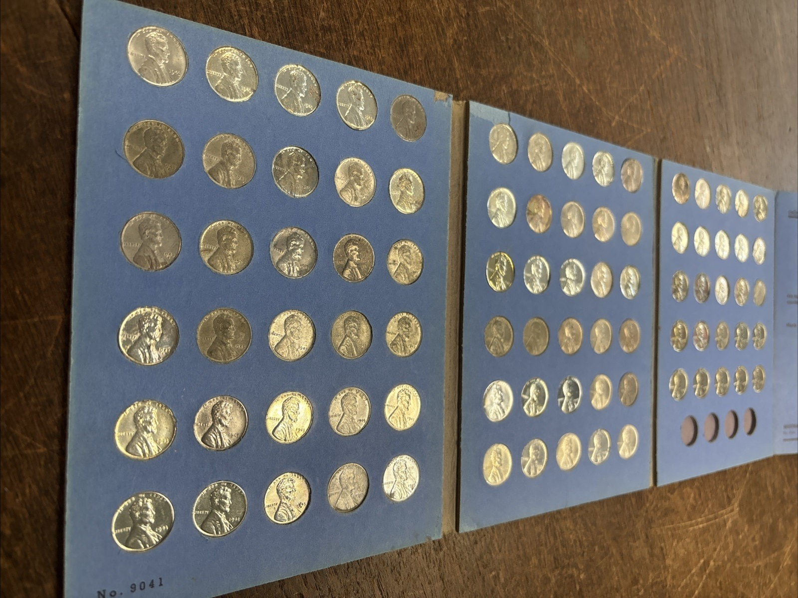 1943 Steel Wheat Penny- Lot Of 85. Variety Of Grade & Mint Marks