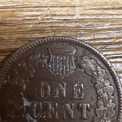 1908-S 1C BN Indian Cent