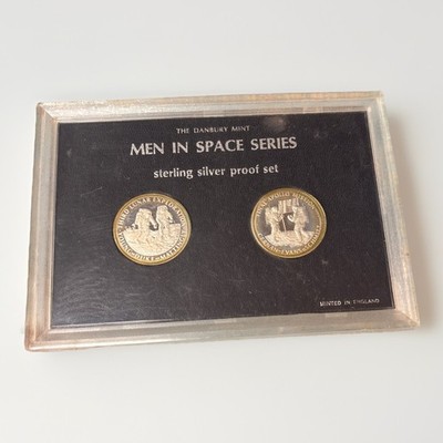 2021 Niue 1 oz Silver $2 Perseverance Mars Rover