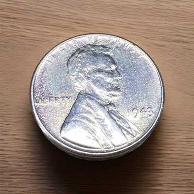 1943 1C Lincoln Cent