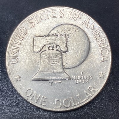 (40 Coins) IKE Eisenhower Bicentennial 1976 One Dollar BULK LOT $1 Clad Fine-Unc