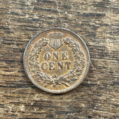 1908 1C Indian Head Cent