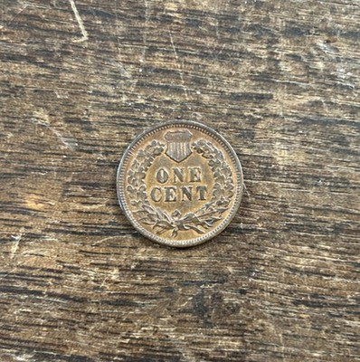 1908 1C Indian Head Cent
