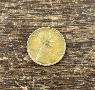 1909 1C Lincoln Cent BN
