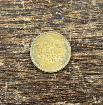 1909 1C Lincoln Cent BN