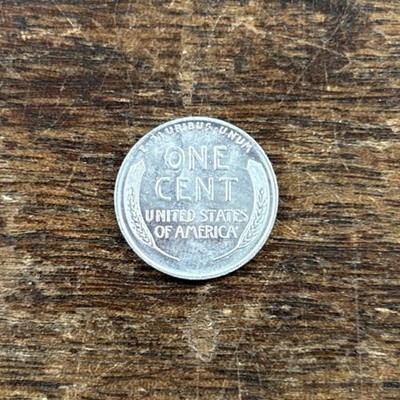 1943 1C Lincoln Cent Lot Of 3